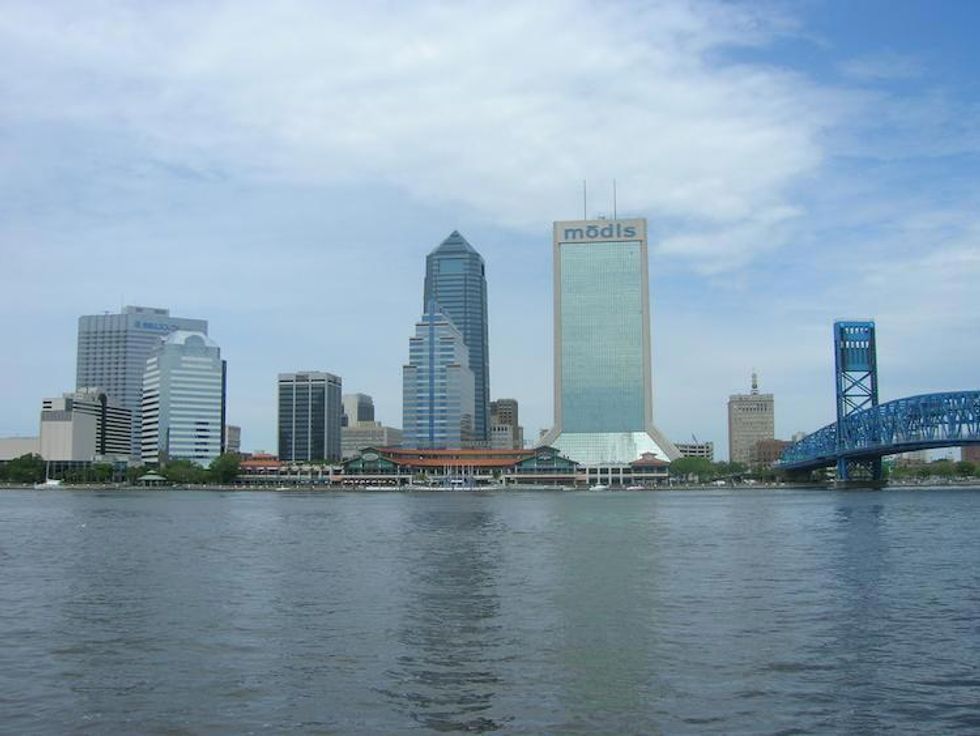 Jacksonville Fails to Pass LGBT-Inclusive Antidiscrimination Ordinance