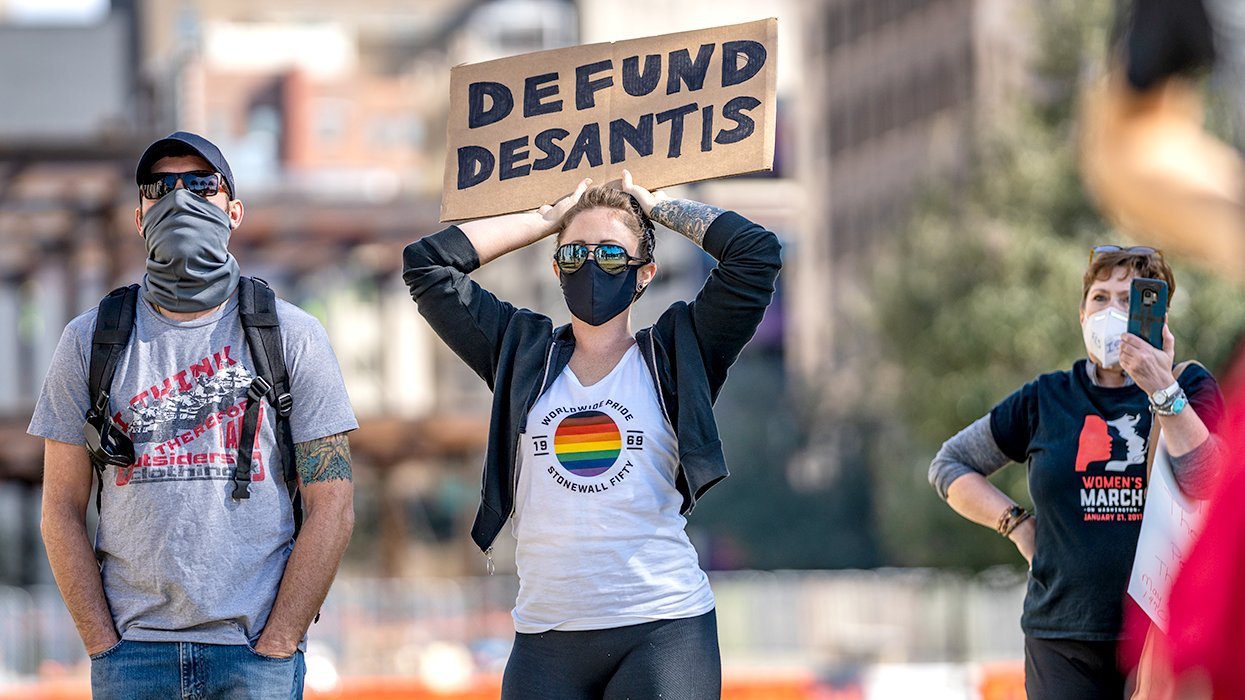 Florida teacher loses job for using student's preferred name