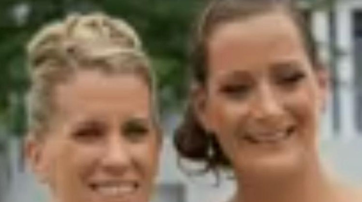 Jaclyn Vanore and Kate Drumgoole