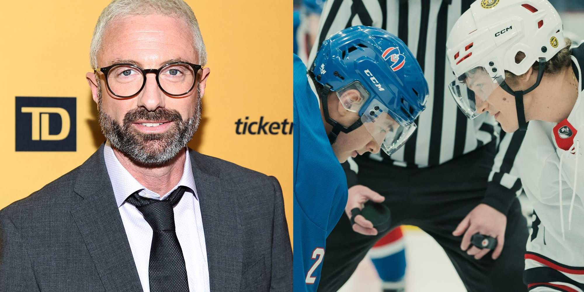 Heated Rivalry producers launch charity inspired by Ilya and Shane