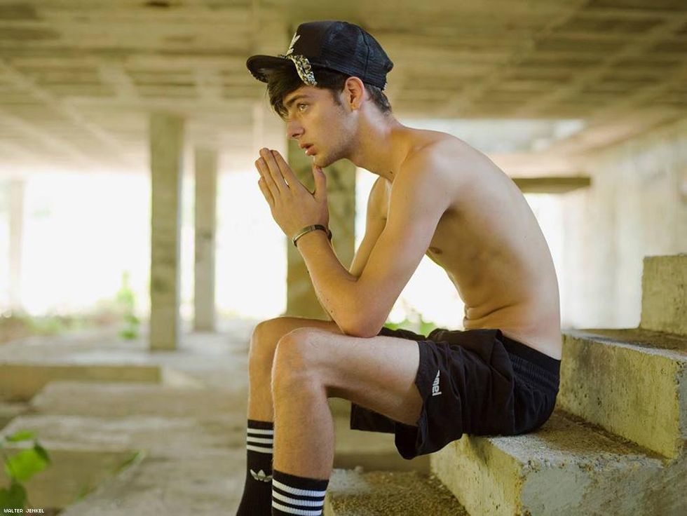 Jacob Van Ittersum, Northwood University, Football