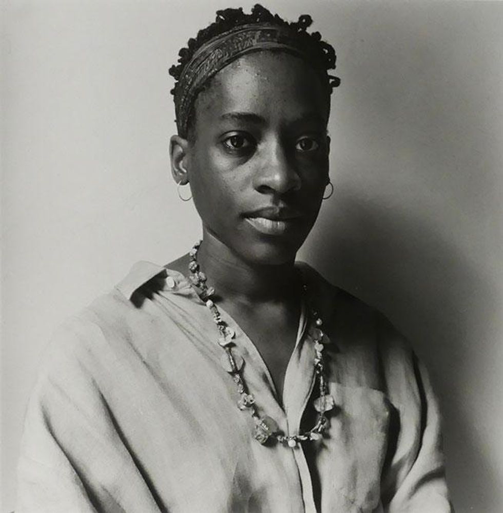 Jacqueline Woodson, Brooklyn, 1992