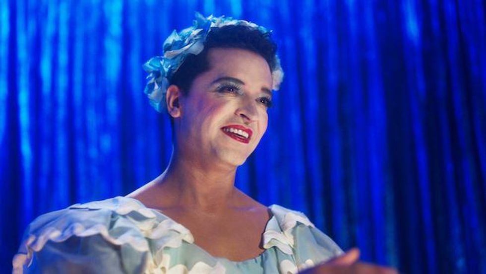 Jai Rodriguez as Jos\u00e9 Sarria