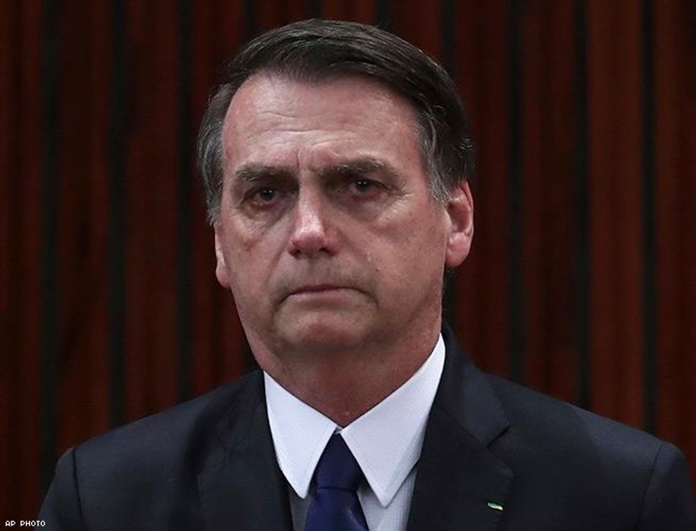 Jair Bolsonaro