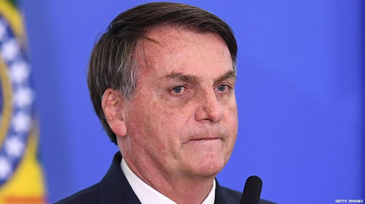 Jair Bolsonaro