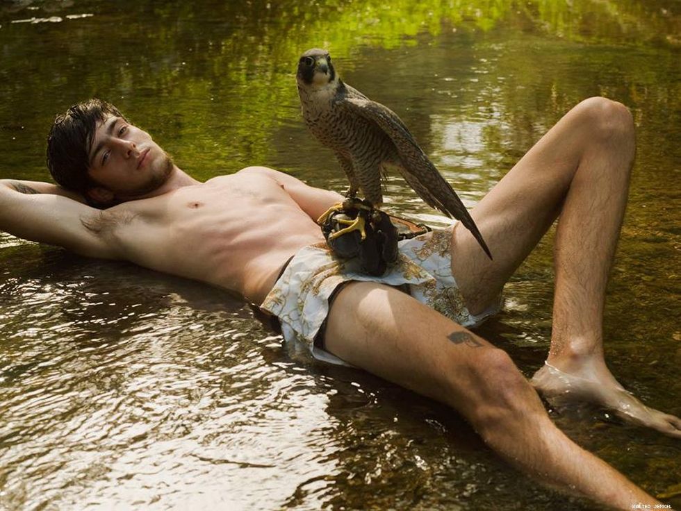 Jake Bain, Indiana State, Football