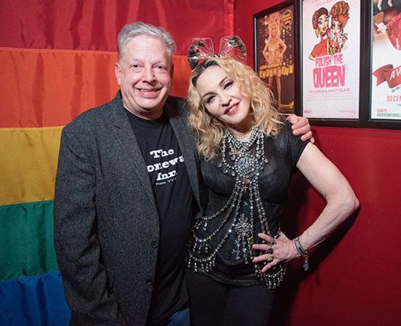 Madonna Speaks to Fans About Pride, Stonewall, and Activism