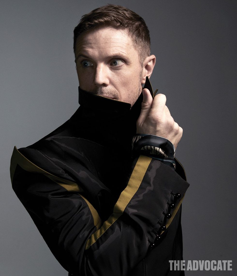 Jake Shears