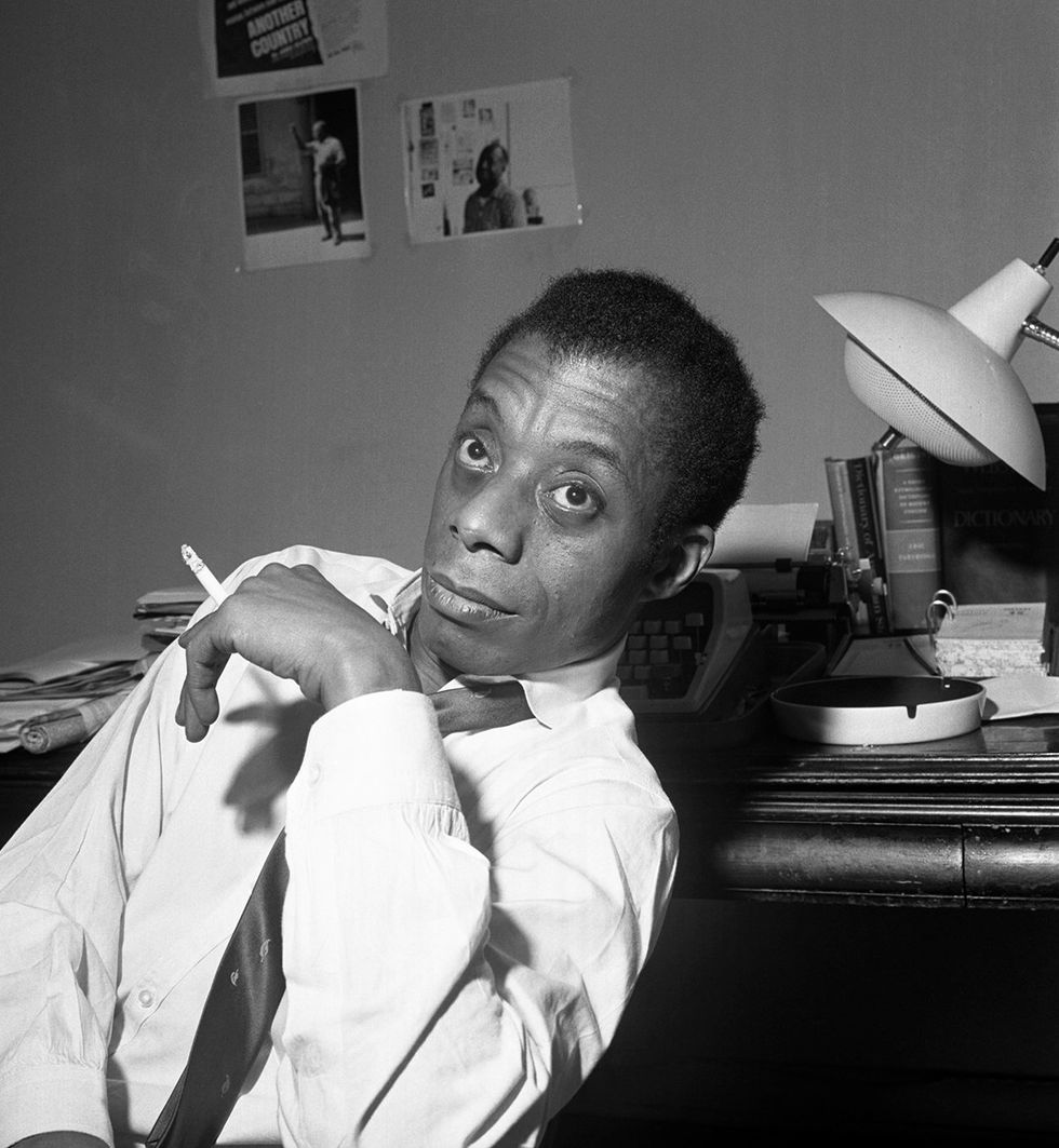 James Baldwin list photo gallery pride quotes