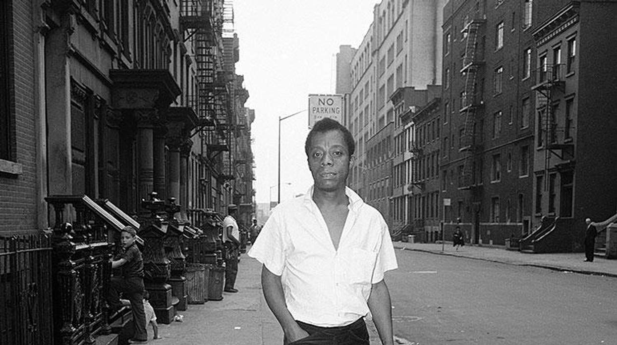 james baldwin