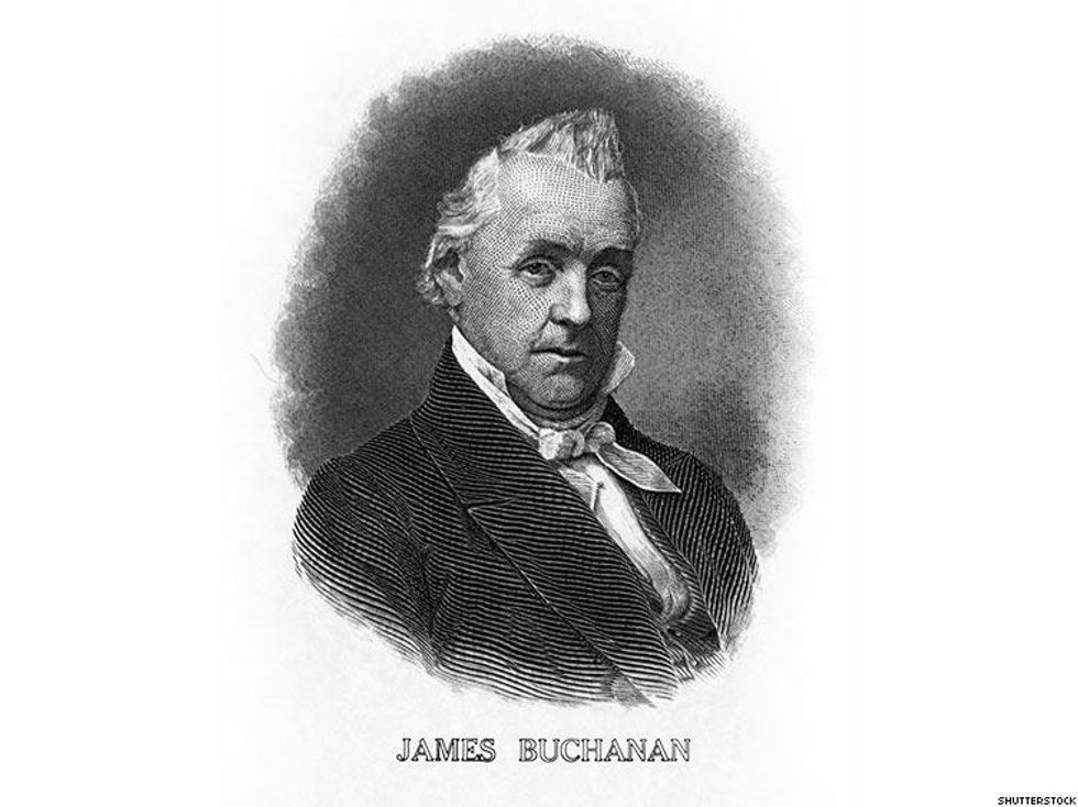 James Buchanan