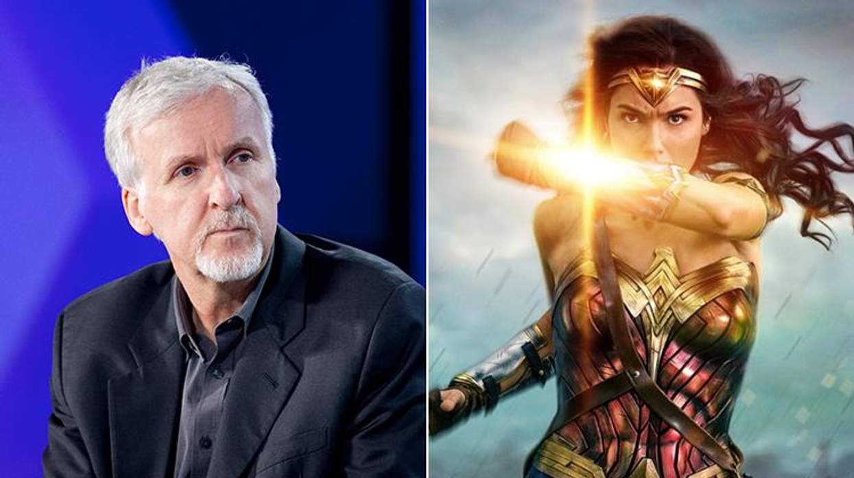 James Cameron