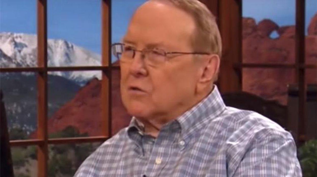 James Dobson