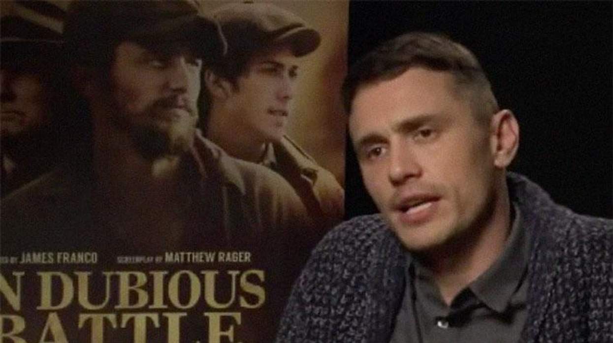 James Franco Facing More Sexual Assault Misconduct Accusations