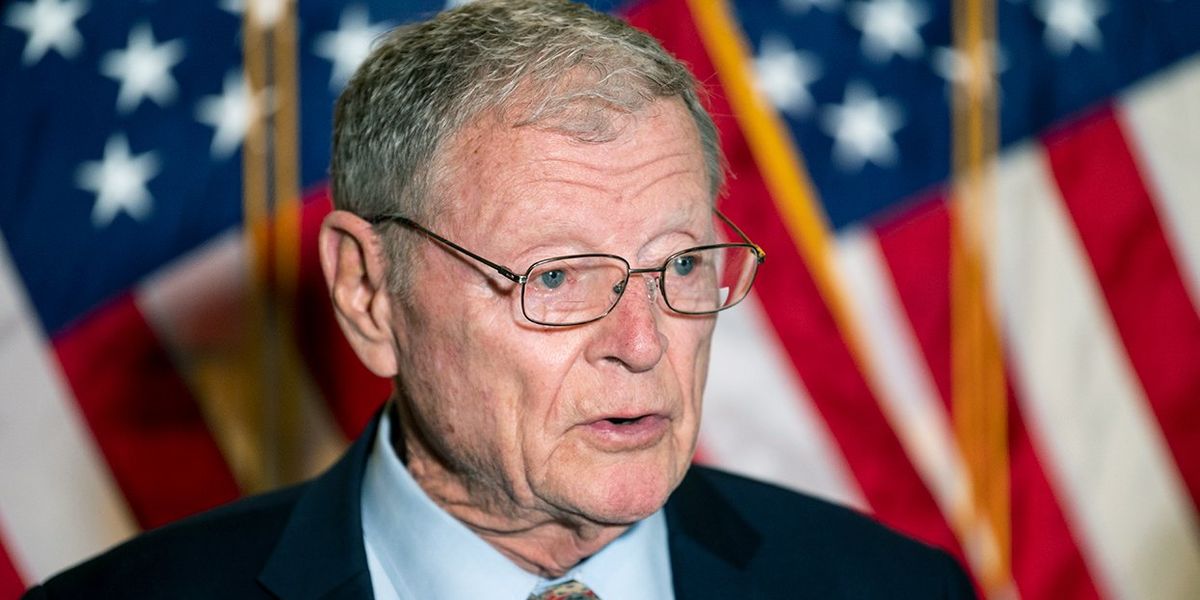 James Inhofe, anti-LGBTQ+ former GOP senator, dead at 89 | Advocate.com