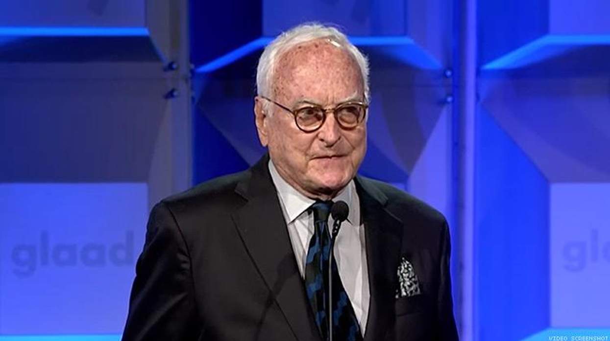 James Ivory
