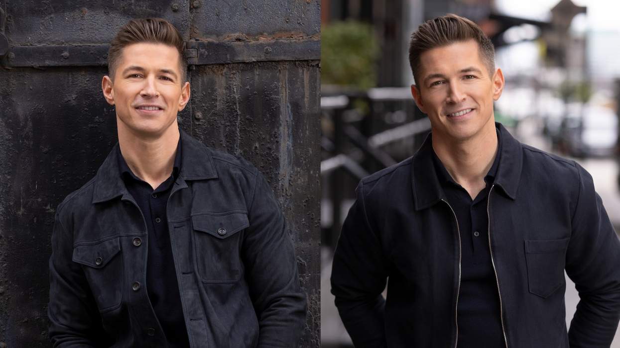 James Longman for ABC News.