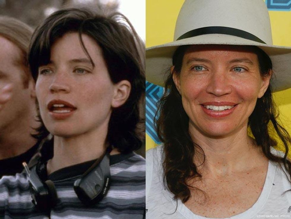 Jamie Babbit (Cheerleader Director)