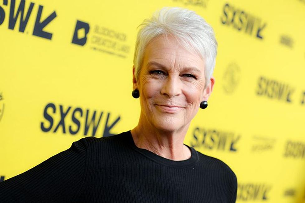 Jamie Lee Curtis