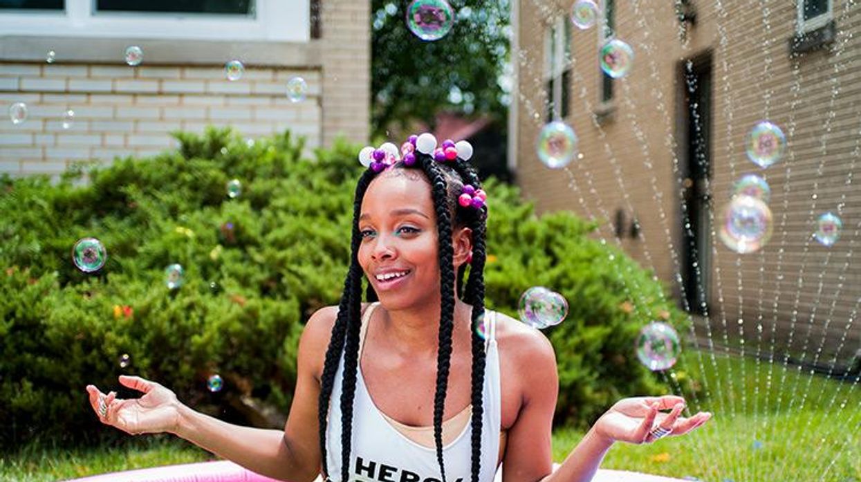 Jamila Woods' Latest Music Video