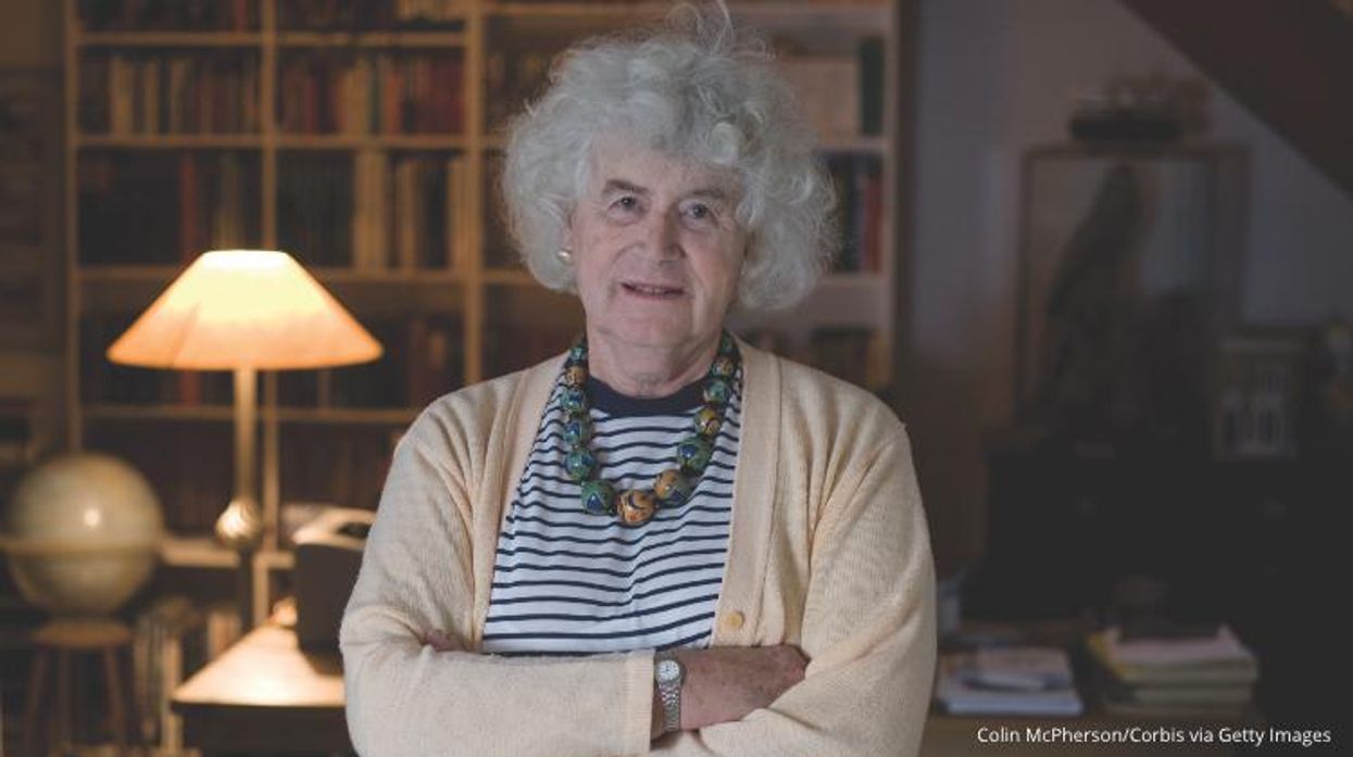 Jan Morris