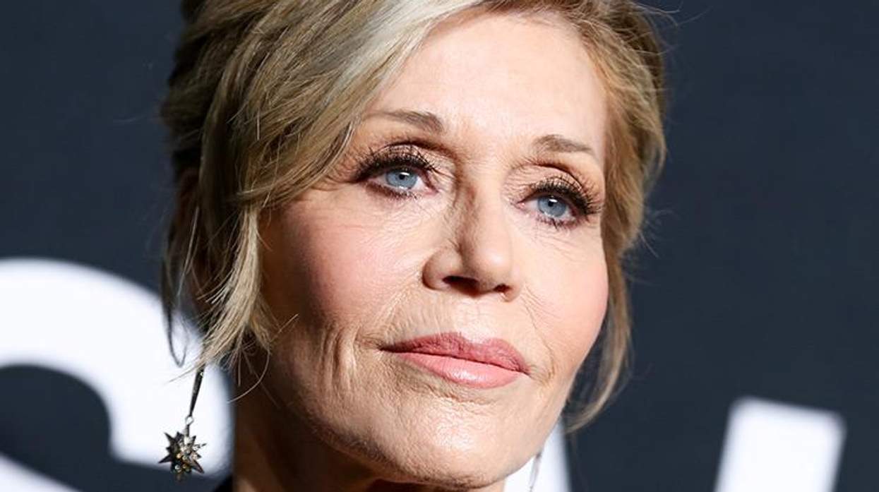 Jane Fonda