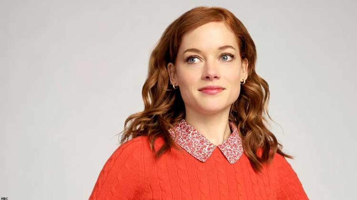 Jane Levy