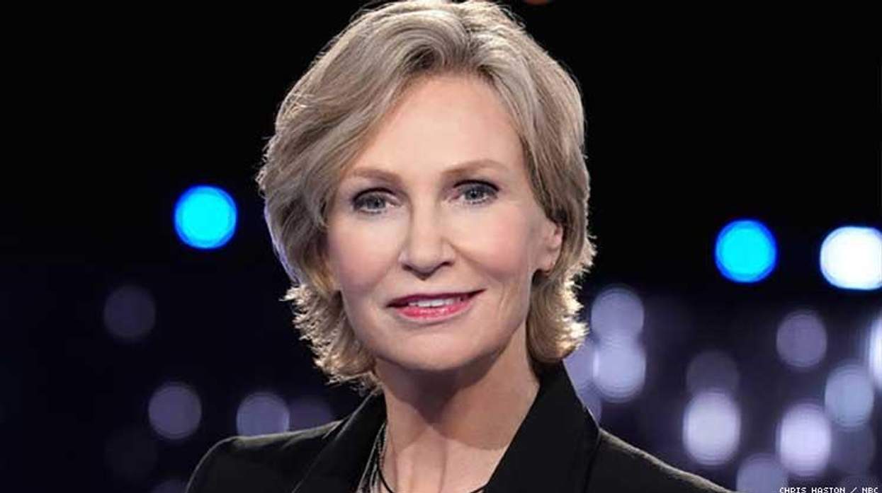 Jane Lynch