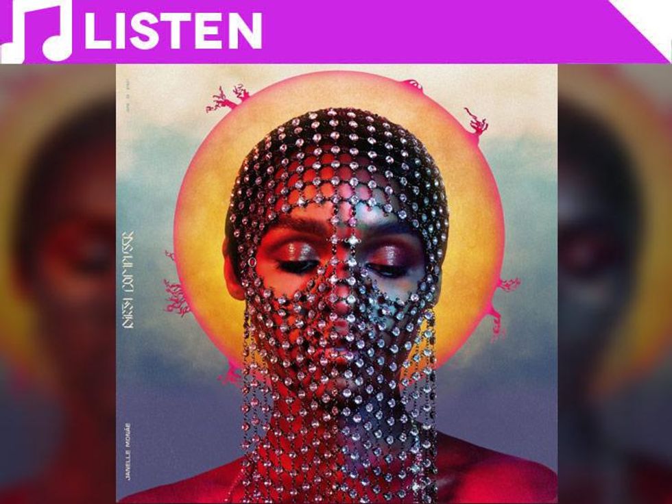 Janelle Mon\u00e1e's "Dirty Computer"