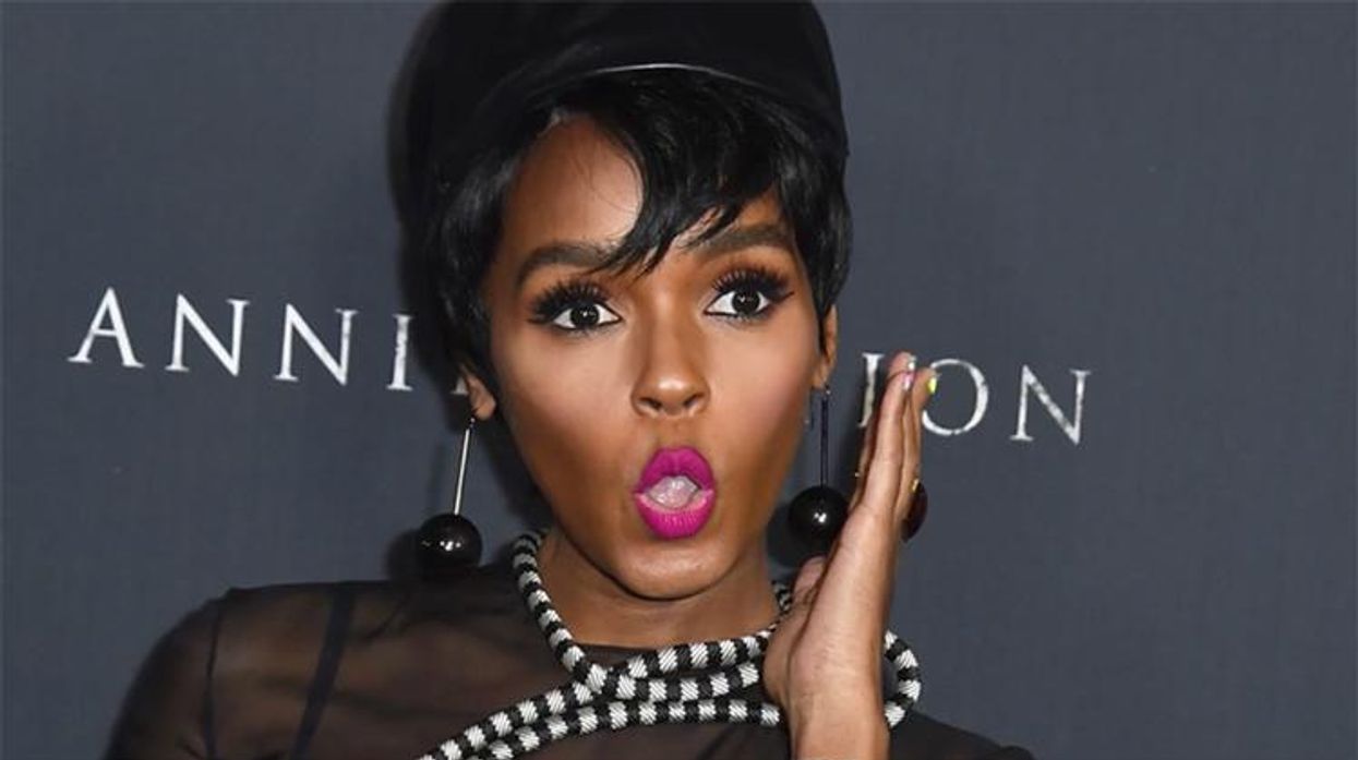 Janelle Monae Comes Out As Pansexual To Rolling Stone  The