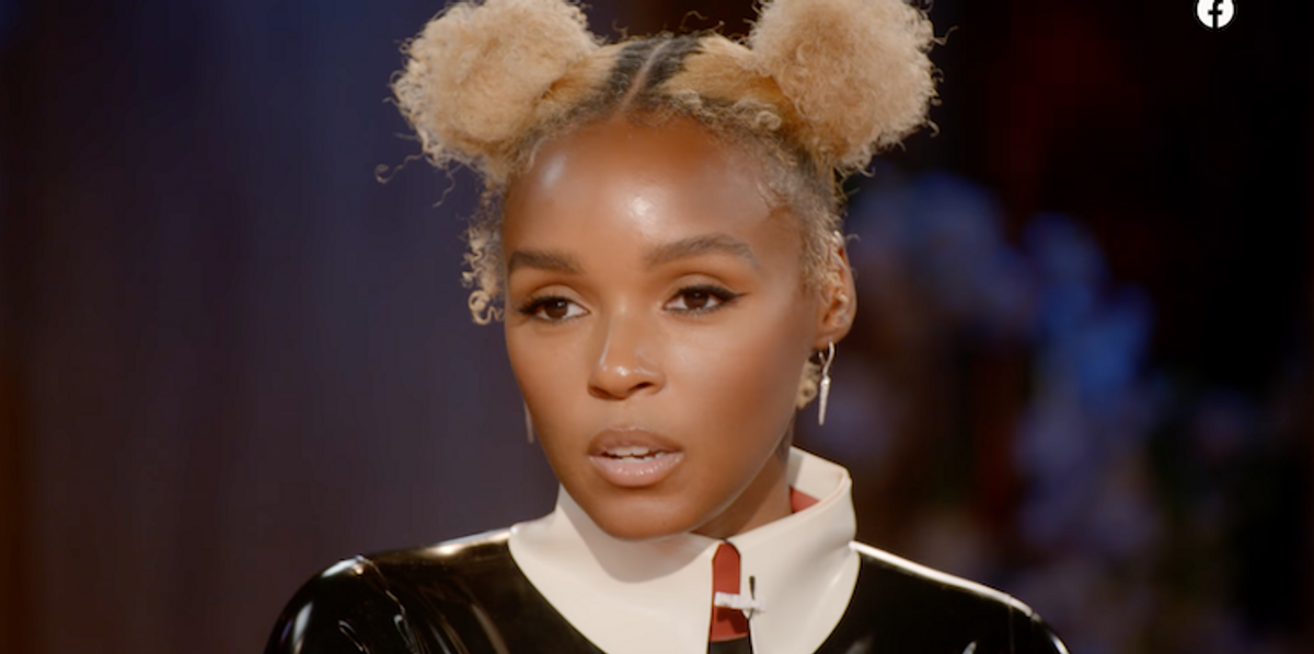 Janelle Monáe Comes Out As Nonbinary I