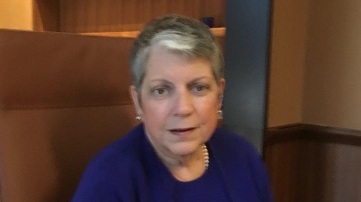 Janet Napolitano
