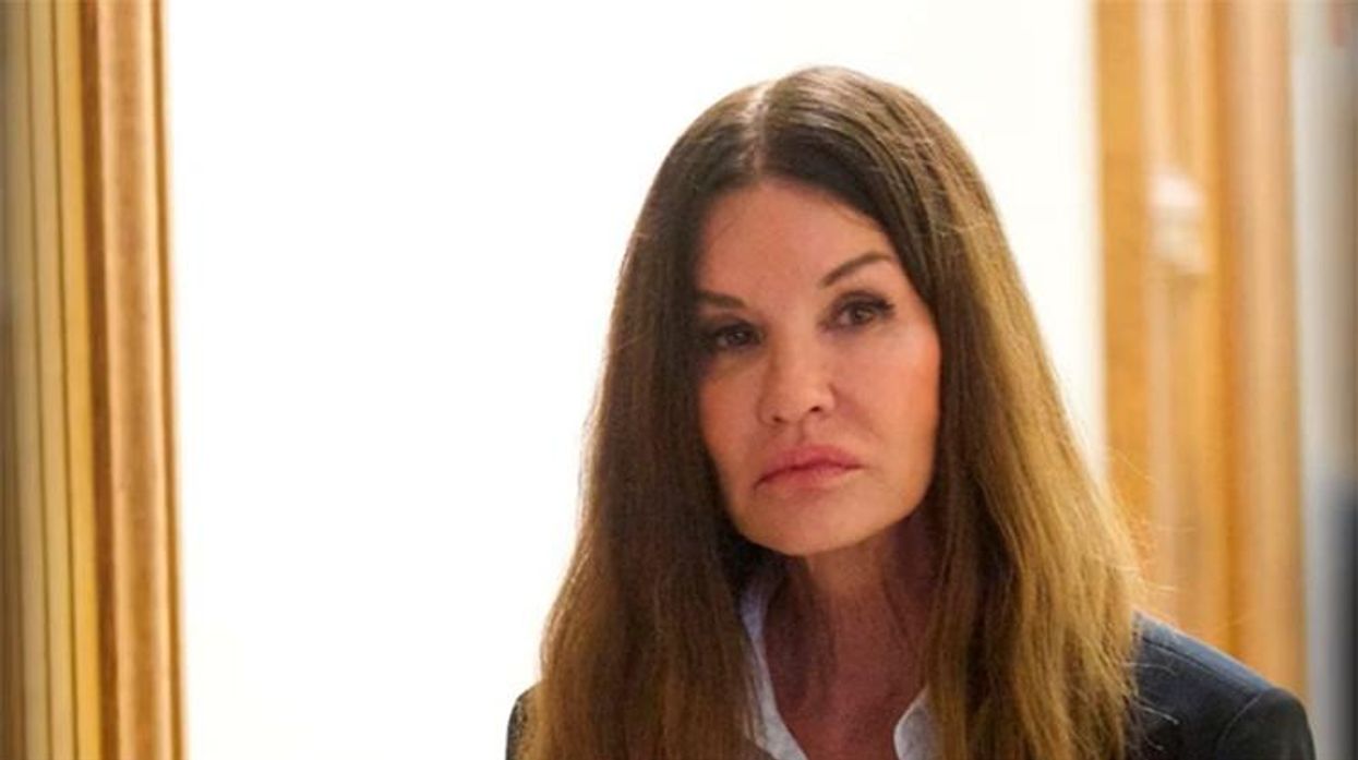 Janice Dickinson Testifies Against Bill Cosby