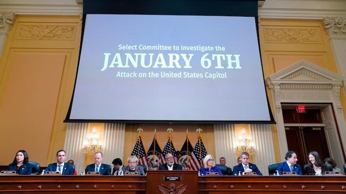 January 6 Committee
