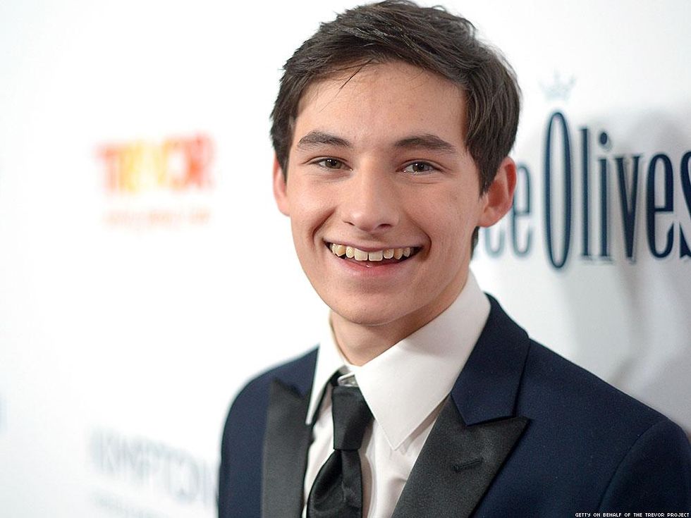 Jared Gilmore