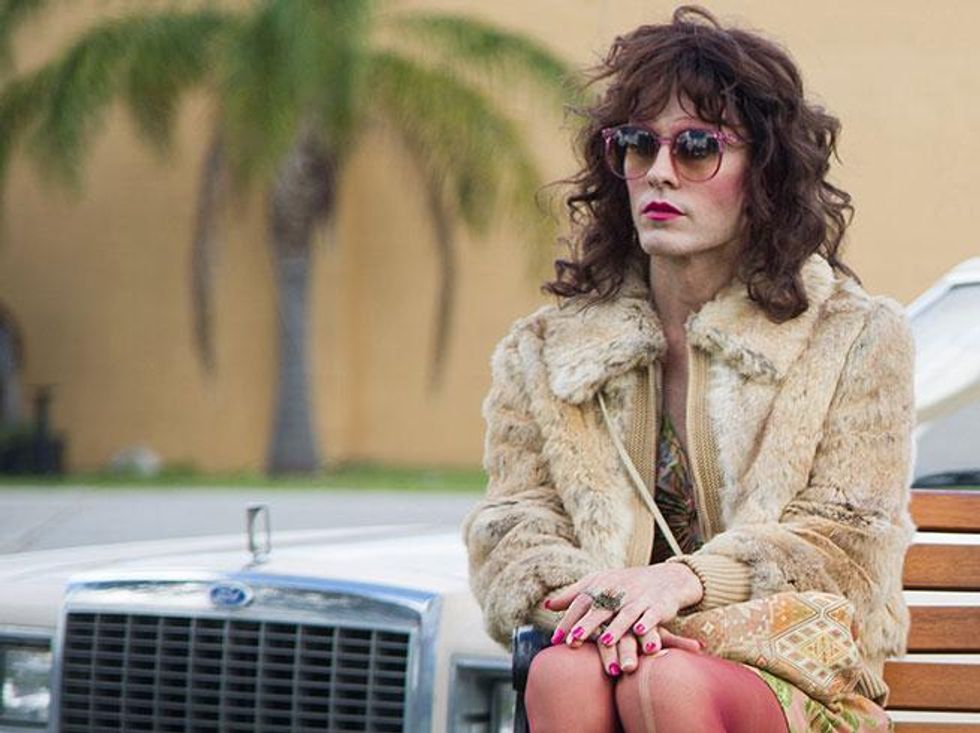 Jared Leto \u2014 Dallas Buyers Club (2013)