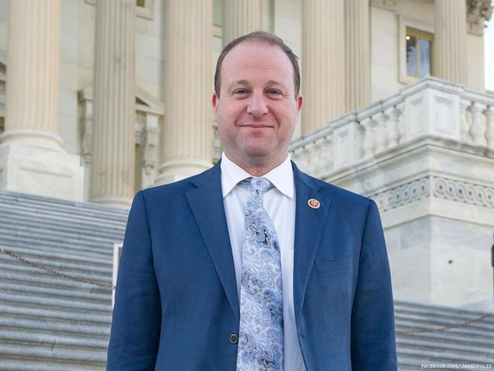 Jared Polis