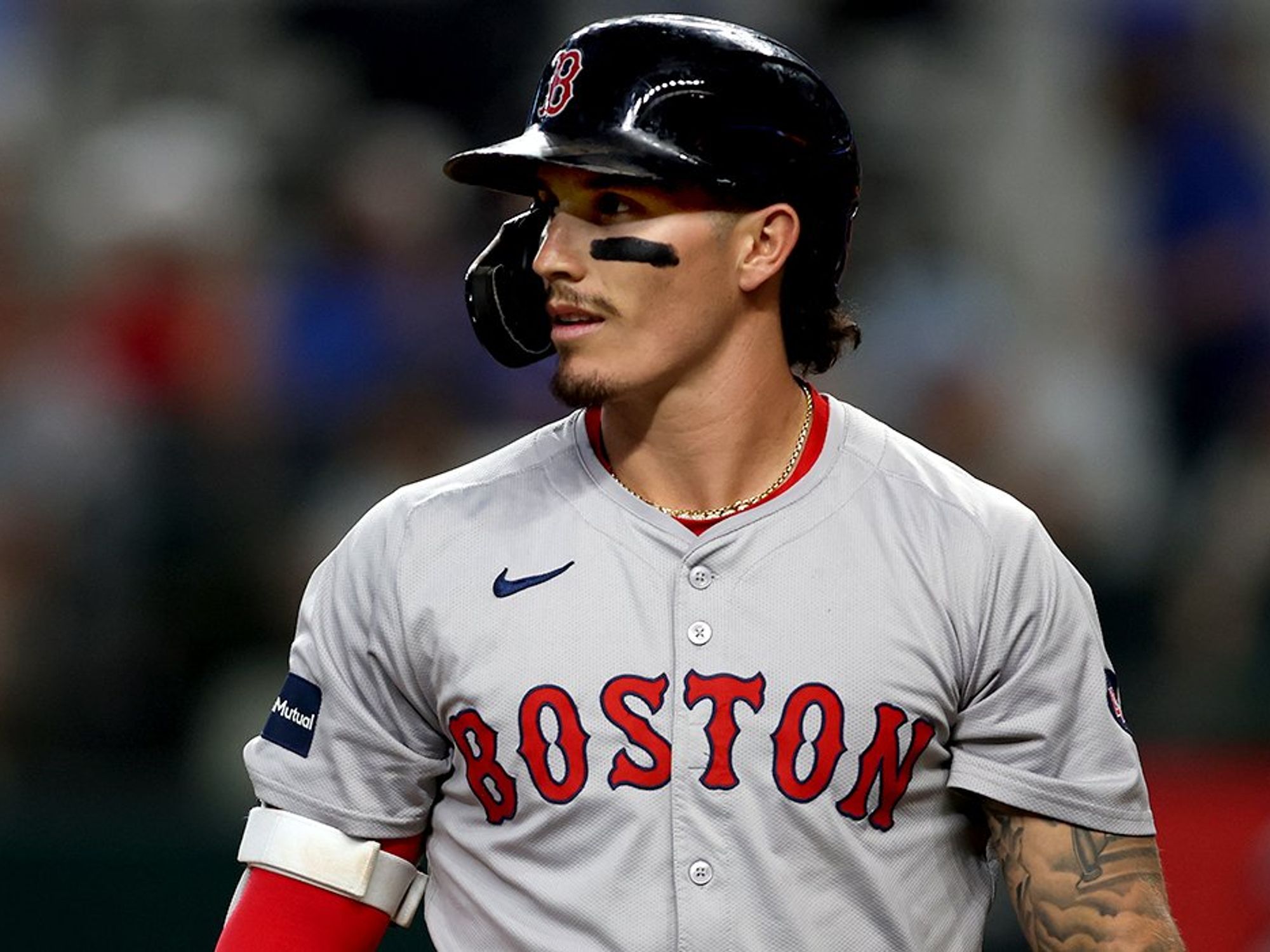Boston Red Sox All Star Jarren Duran suspended two games for homophobic slur