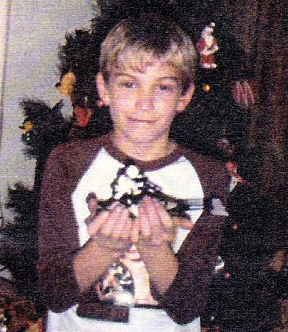 Jase Peeples (9 Years Old)