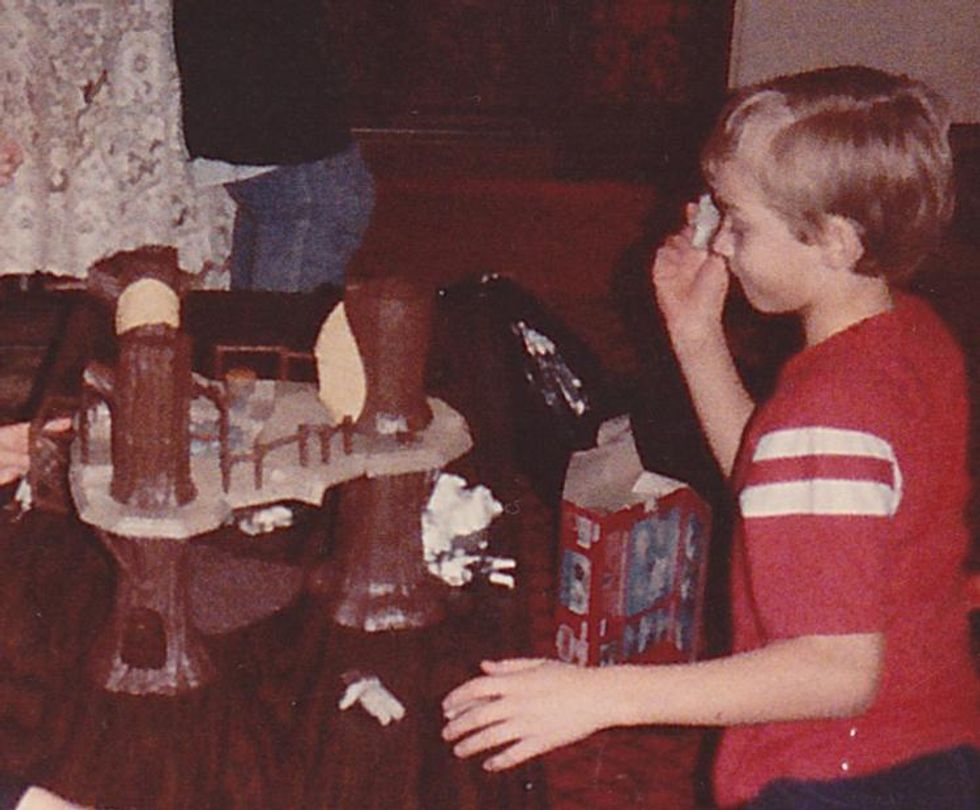 Jase Peeples (9 Years Old)