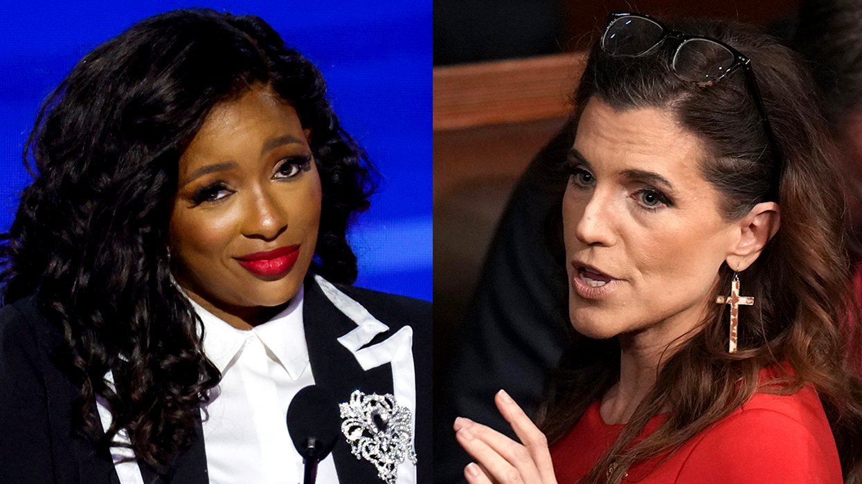 Jasmine Crockett Nancy Mace