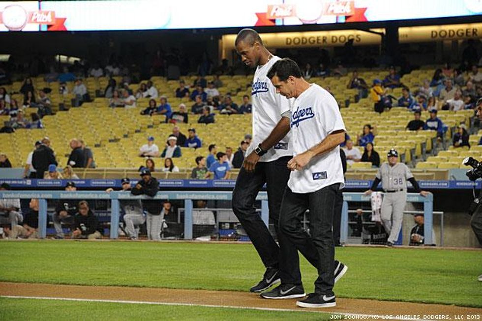 Jason-collins-and-billy-bean-take-to-the-fieldx633_0