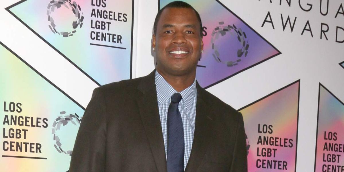 Jason Collins, first out gay NBA player, reveals he has 'deadliest form of brain cancer'