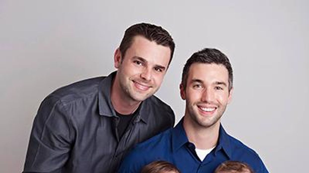 Texas Dads Denied Surrogacy Services Because of Marriage Discrimination