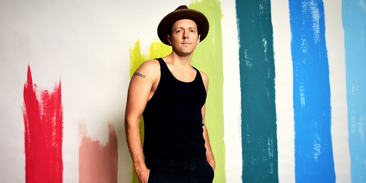Jason Mraz on His Queer Identity, New Sounds, and Feeling Like Dancing