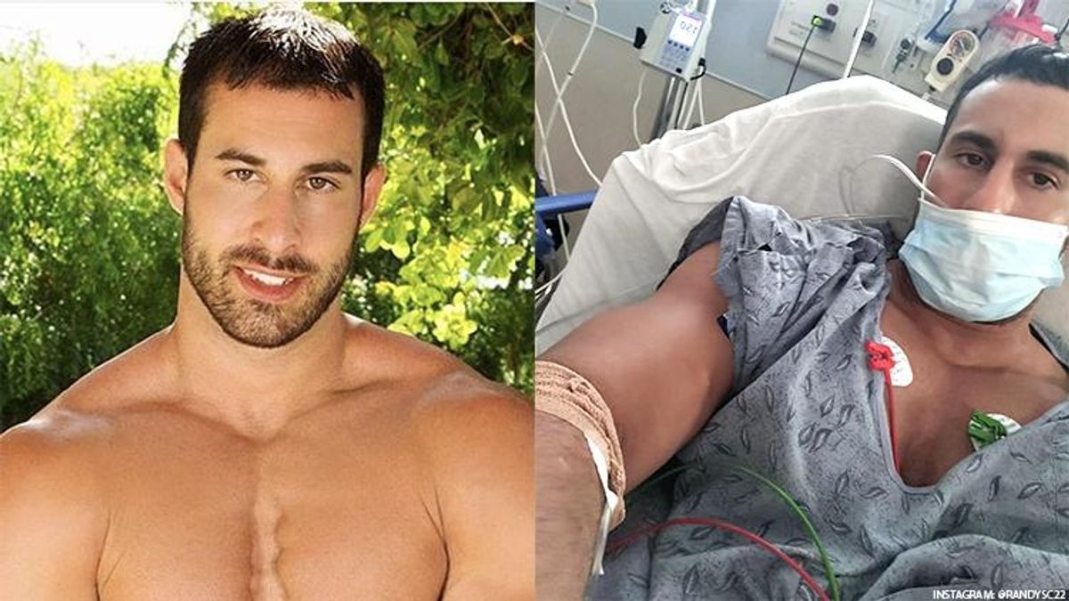 Jason Pacheco, aka Randy from Sean Cody