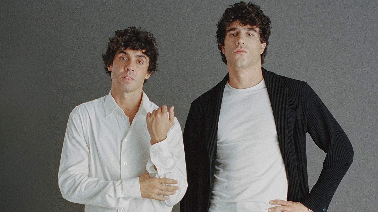 Javier Ambrossi and Javier Calvo