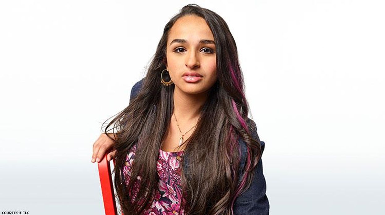 JAZZ JENNINGS COURTESY TLC