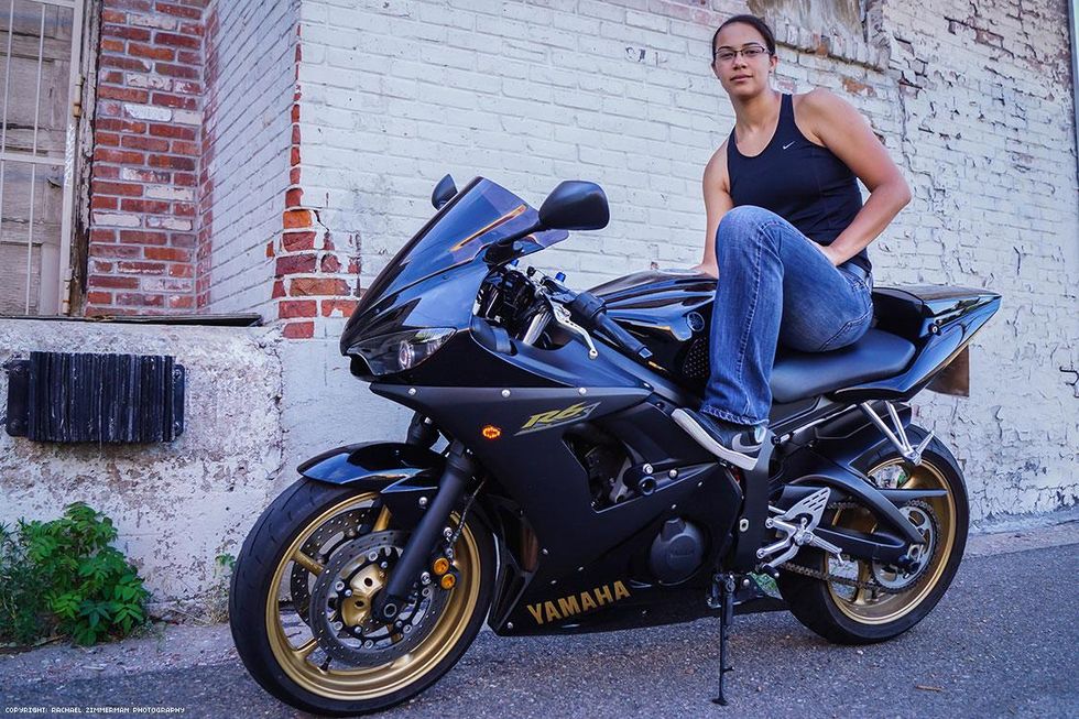 JD, \u00a9Rachael Zimmerman Photography.