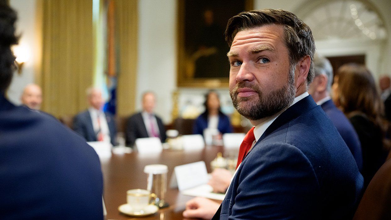 Secret Service raised river in Ohio for JD Vance's birthday